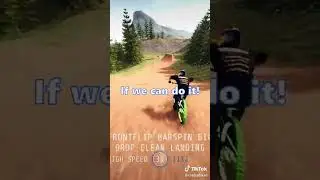 QUAD BACKFLIP ON MTB...😱 👀