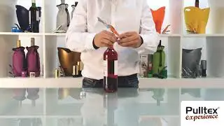 Нож-штопор Pulltap's с системой двойного рычага