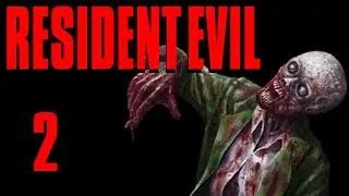 Resident Evil (1996) #2 [With HD Texture Pack]