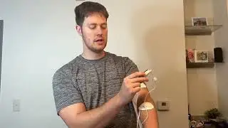 Tens Unit Muscle Stimulator, Protable and Powerful Dual Channel TENS EMS Machine Review