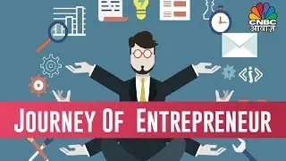 The Journey  From Logistic To Entrepreneur| Awaaz Entreprneur