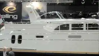 Boarnstream Boarncruiser Retro Line 42 from Motor Boat & Yachting