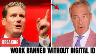 Starmer&rsquo;s DISASTER Speech: Digital ID to Be FORCED on the British People!