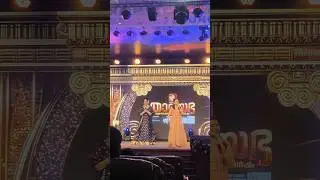 Parvathy + Shweta menon on floor #ytviral #cinema #amma #keralam #viralvideo #actress