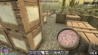 【7Days to die 2 5】42日目の迎撃拠点作り大体やりたいことはできた【ランダムマップ】