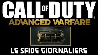 Arrivano le sfide giornaliere in Call of Duty Advanced Warfare (Multiplayer ITA)