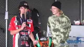 Trevor's Two Wheel Talk: Gage McAllister
