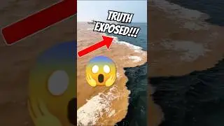 Почему ТИХИЙ и АТЛАНТИЧЕСКИЙ океаны не смешиваются?🌊🤔