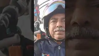 Live Your Dreams : Udaan : Paraplane : Capt. Manek