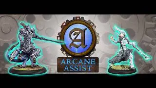 Arcane Assist Batreps: Kallus2 (PT) vs Helynna (LoD)