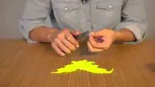 DIY: Fluo ketting - Belmodo Blogger Delfien Debroux