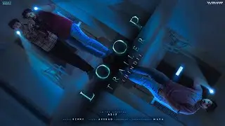 LOOP TRAILER 4K | HINDI | ASIF | KENNY | MAHA | ARSHAD #LOOP #trending #trailer #shortfilm