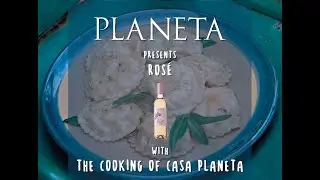 Ravioli di Ricotta e Salsiccia - THE COOKING OF CASA PLANETA (Part 2) || Table & Vine