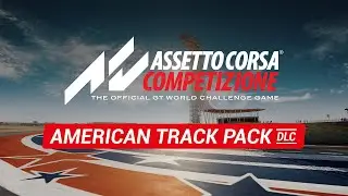 Assetto Corsa Competizione - American Track Pack