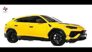 2023 Lamborghini Urus Performante Ultra Luxury AWD SUV - 641 Horsepower 4.4L Twin Turbo - For Sale