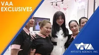 EXCLUSIVE | ANNE CURTIS BLK MARKET! MARKET! BRANCH OPENING