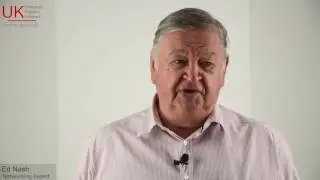 Ed Nash - Networking Expert for UK Business Support Network -  