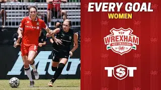 Wrexham Red Dragons (W) - Every TST Goal of 2024
