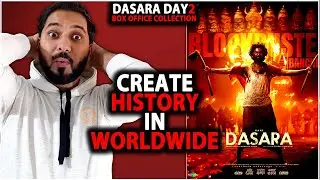 Dasara Day 2 Box Office Collection Prediction | Dasara Box Office Collection India And Worldwide