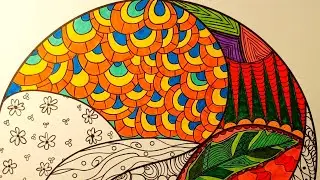 RELAXING ASMR Sounds 🎨
