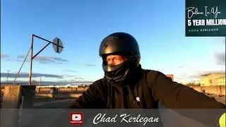 Это мои мили: Harley Davidson Breakout 103