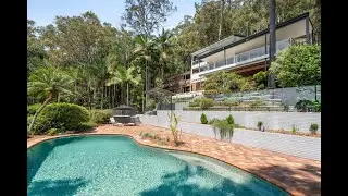 An Architectural Acreage Offering Ocean Glimpses & Tranquil Living - 51 Palm Valley Road, Tumbi Umbi
