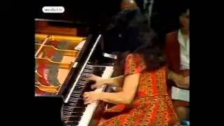 Концерт № 1 для фортепиано с оркестром - Марта Аргерих, главная тема.