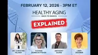 Explained - Healthy Aging - Back to Basics