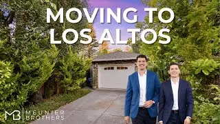 Moving to Los Altos! 932 Lundy Lane, Los Altos 94024