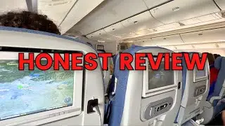 Обзор полета Air China ЧЕСТНЫЙ обзор полета Boeing 777-300 на Air China