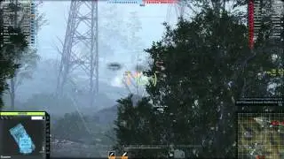 Armored Warfare Early Access Gameplay - Scorpion Tank - Goxin