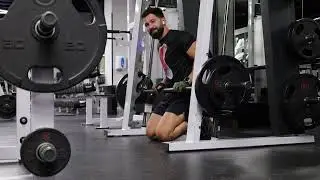 تمرين legs 2 مع كامل التكنيك و اذا عضلة البطة ضعيفة هاد الفيديو الك