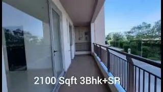 Chintels Serenity, 3 BHK + SR, 2100 sqft, +919560214267, Actual Flat, Sector 109, Gurgaon