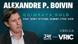 Quimbaya Gold is on the Hunt for Colombia&rsquo;s Next Big Gold Discovery | VRIC 2025