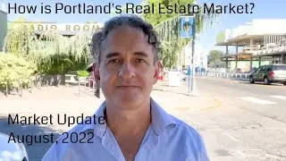 How Is Portland&rsquo;s Real Estate Market?  Sales Fall in August, 2022