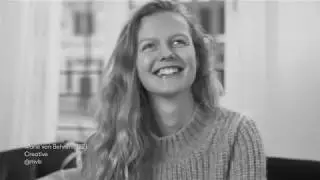 Marie von Behrens #WhoMakesYouBlush