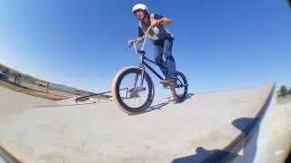 Polson jam/road trip bmx 2016