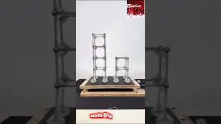 Shake Table #Engineering#CivilEngineering#StructuralEngineering#EngineeringReels#ScienceReels