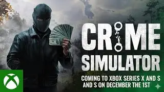 Crime Simulator: первый взгляд, обучение и основы: видео игрового процесса на Xbox