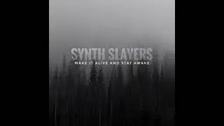 Make It Alive And Stay Awake | Official Audio | Synth Slayers |