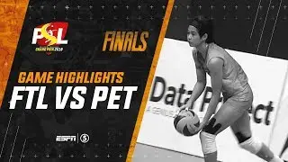 Finals Game 2 - Highlights: Petron vs. F2 Logistics | PSL Grand Prix 2019