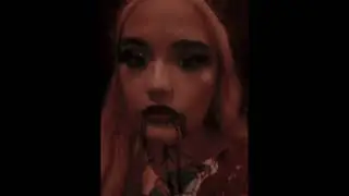 Opening / title sequence for The Eldritch Hour