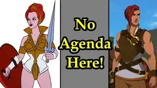 «He-Man» Кевина Смита: неправильный выбор для франшизы