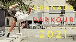 Granada Parkour 2021