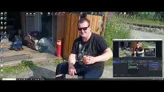Настройка OBS студия. версия 32.0.1
