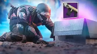 This Auto Rifle Is Actually Crazy...