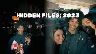 Скрытые файлы 2023