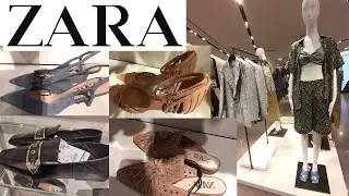 ZARA NEW SPRING COLLECTIONS MARCH 2020 COME SHOP WITH ME