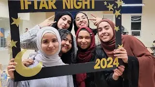 Ramadan diaries 2024 MSA event 🕌✨