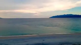 playa el faro b.c.s